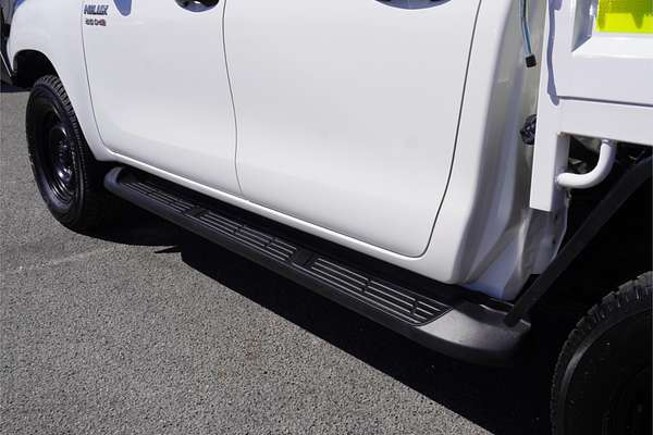 2022 Toyota Hilux SR GUN126R 4X4