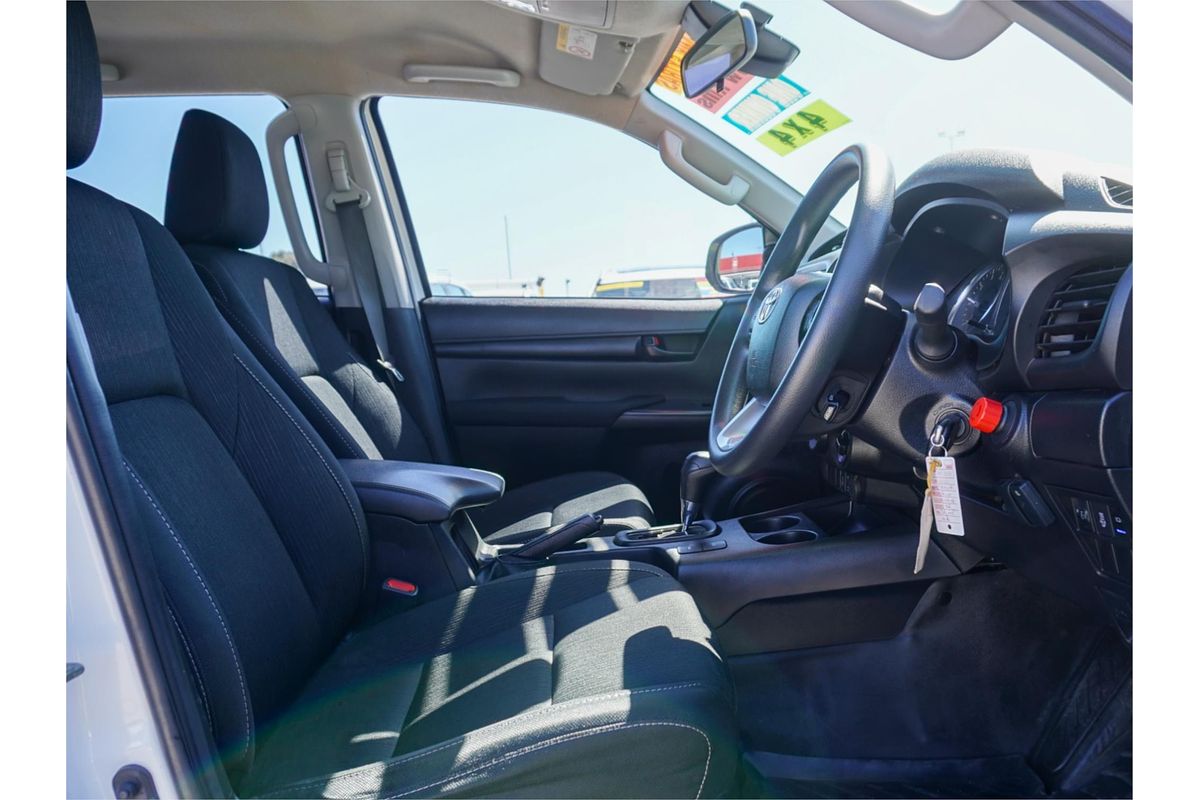 2022 Toyota Hilux SR GUN126R 4X4