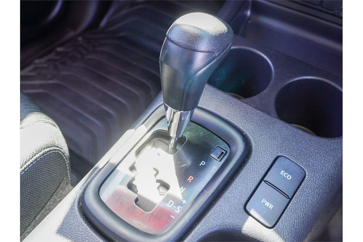 2022 Toyota Hilux SR GUN126R 4X4