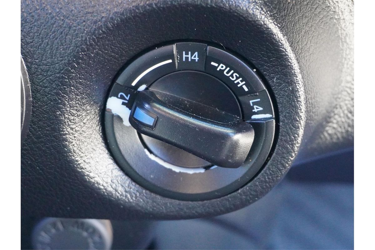 2022 Toyota Hilux SR GUN126R 4X4