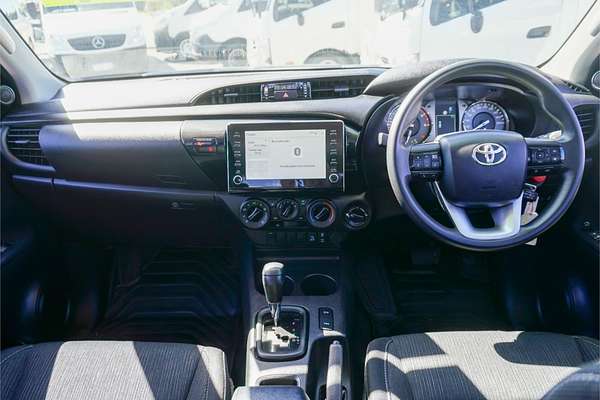 2022 Toyota Hilux SR GUN126R 4X4