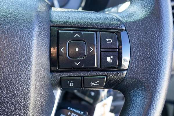 2022 Toyota Hilux SR GUN126R 4X4