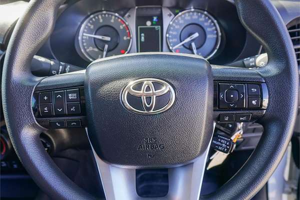 2022 Toyota Hilux SR GUN126R 4X4