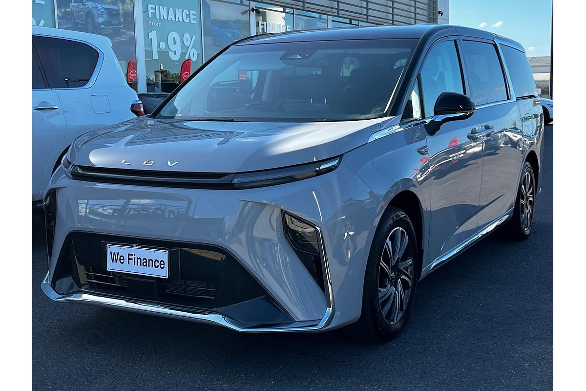 2023 LDV MIFA 9 Luxe