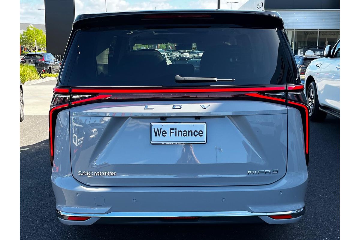 2023 LDV MIFA 9 Luxe