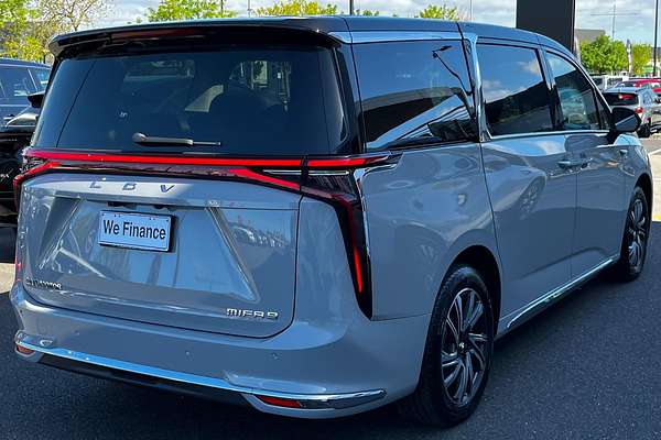 2023 LDV MIFA 9 Luxe