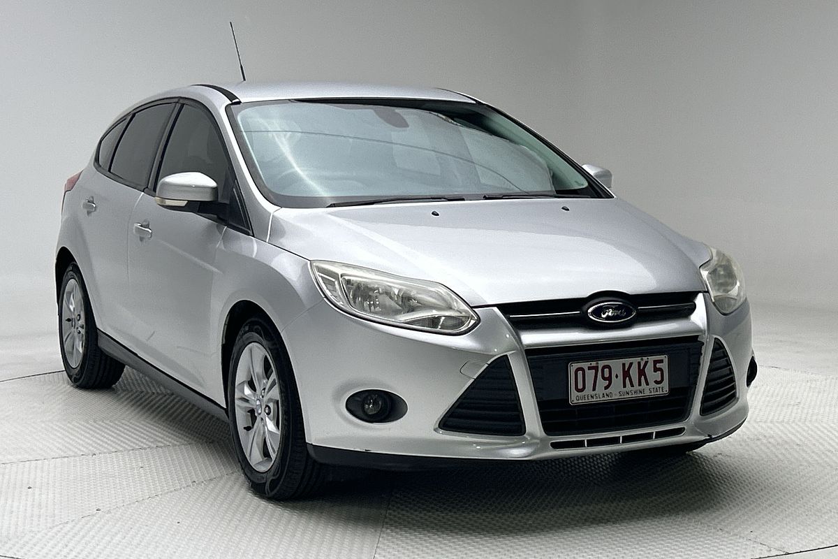 2014 Ford Focus Trend LW MKII