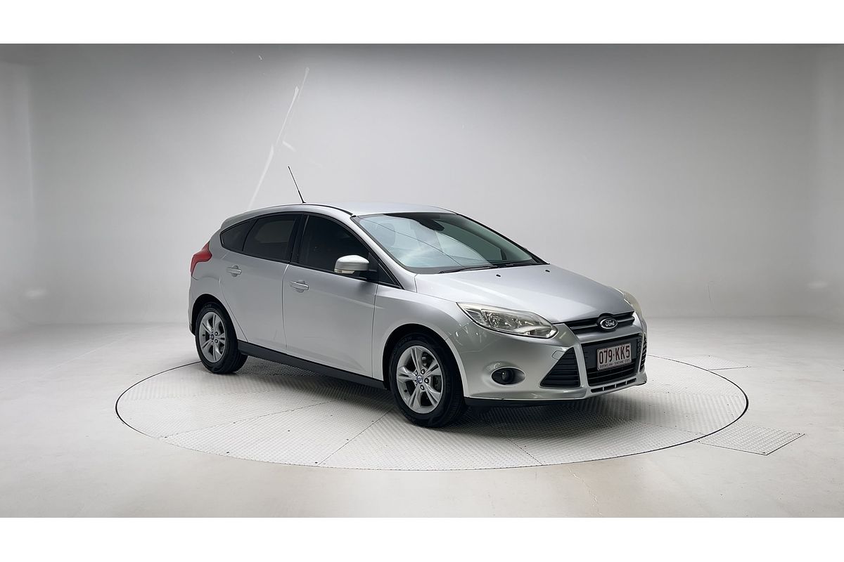 2014 Ford Focus Trend LW MKII