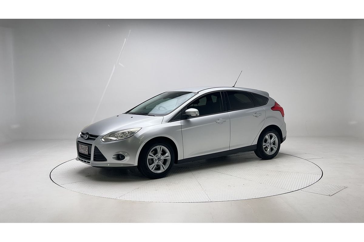 2014 Ford Focus Trend LW MKII