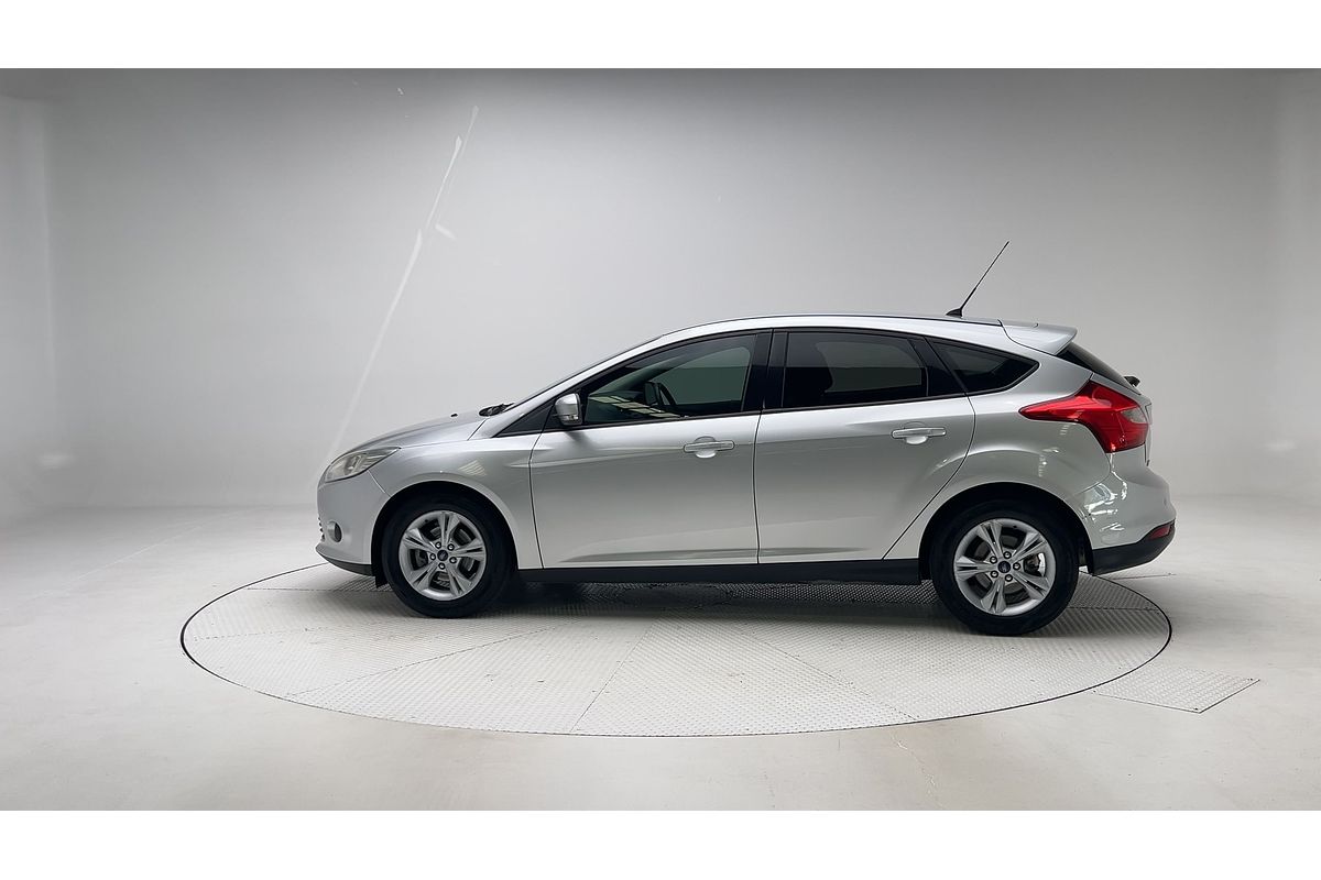 2014 Ford Focus Trend LW MKII