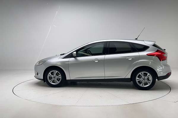 2014 Ford Focus Trend LW MKII