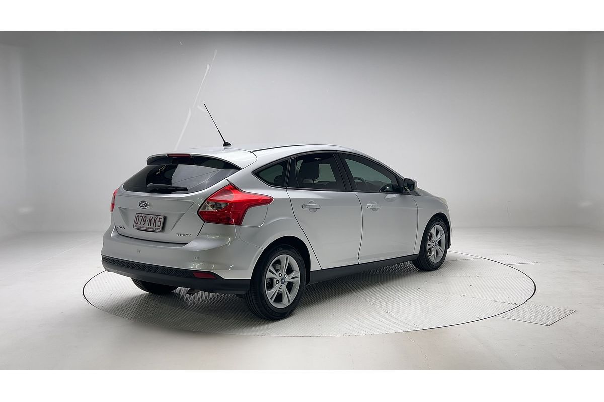 2014 Ford Focus Trend LW MKII