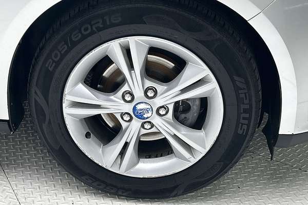 2014 Ford Focus Trend LW MKII