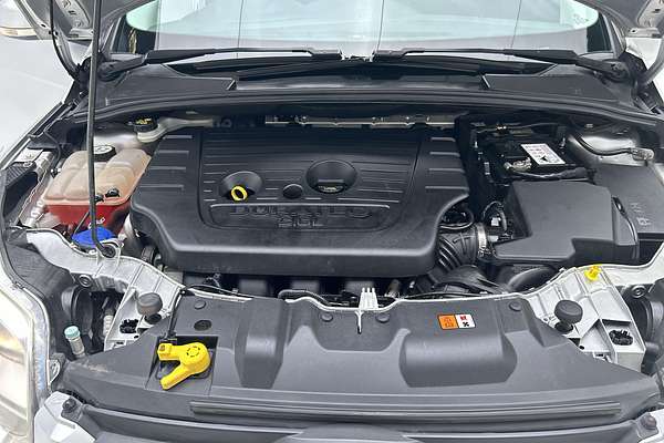 2014 Ford Focus Trend LW MKII