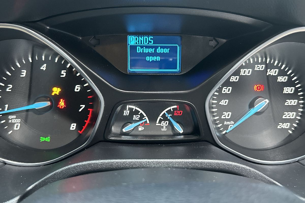 2014 Ford Focus Trend LW MKII