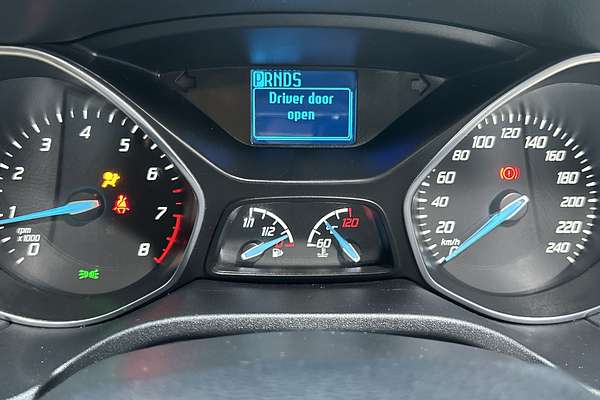 2014 Ford Focus Trend LW MKII