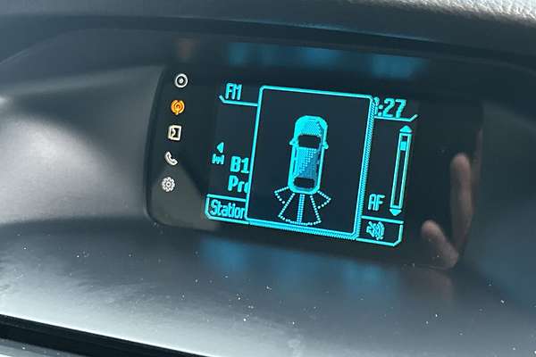 2014 Ford Focus Trend LW MKII