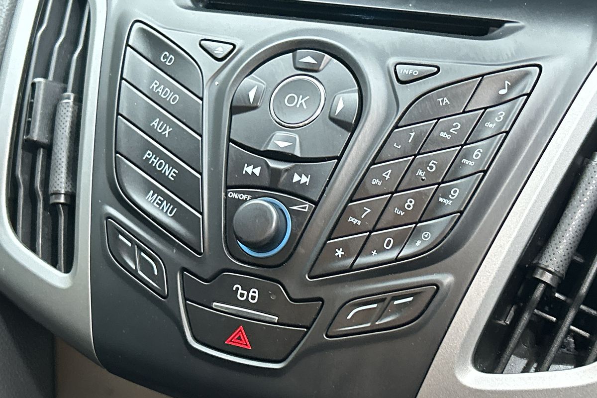 2014 Ford Focus Trend LW MKII