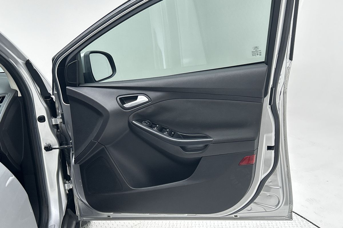 2014 Ford Focus Trend LW MKII