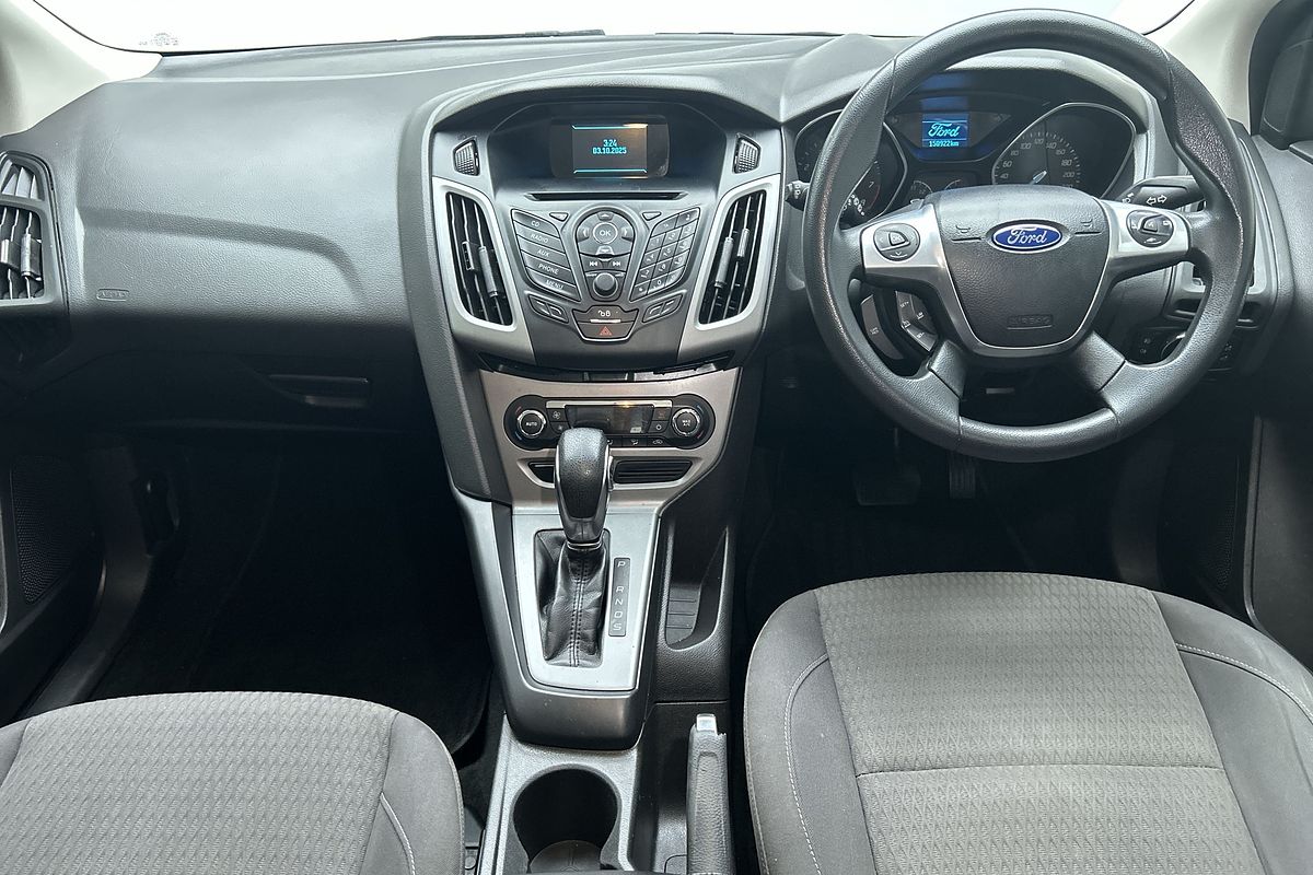 2014 Ford Focus Trend LW MKII