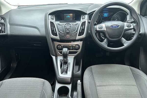 2014 Ford Focus Trend LW MKII