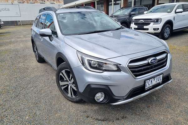2018 Subaru Outback