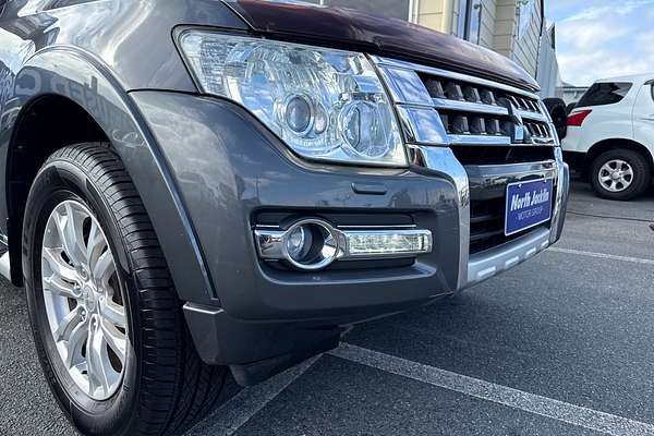 2016 Mitsubishi Pajero GLS NX