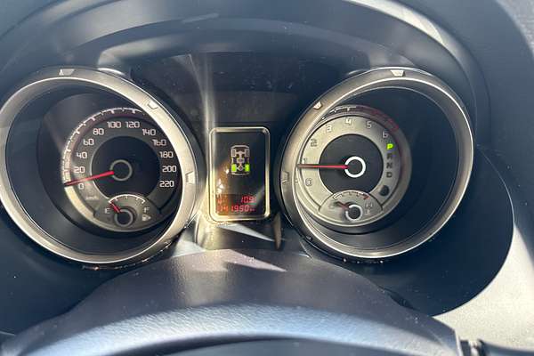 2016 Mitsubishi Pajero GLS NX
