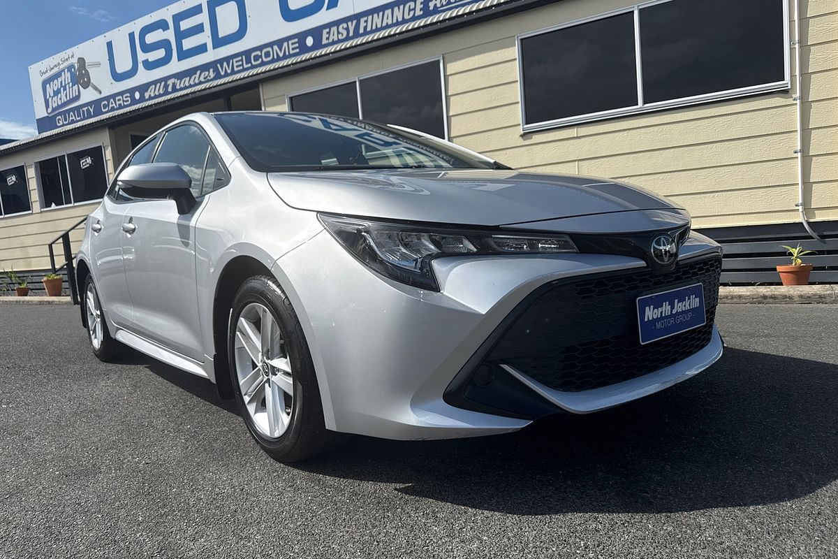 2018 Toyota Corolla Ascent Sport MZEA12R