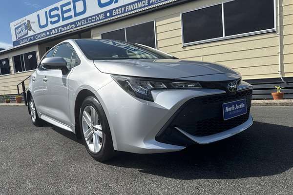 2018 Toyota Corolla Ascent Sport MZEA12R