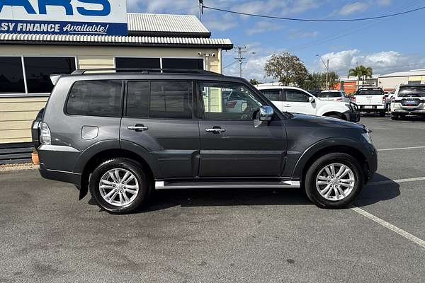 2016 Mitsubishi Pajero GLS NX