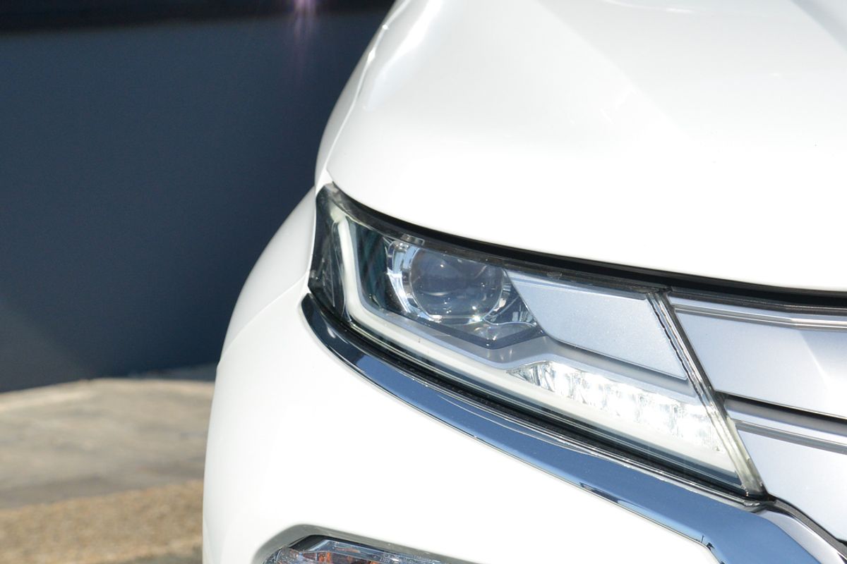 2021 Mitsubishi Pajero Sport Exceed QF