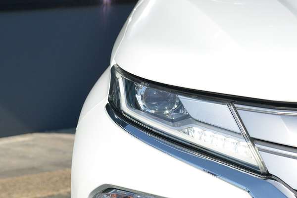 2021 Mitsubishi Pajero Sport Exceed QF