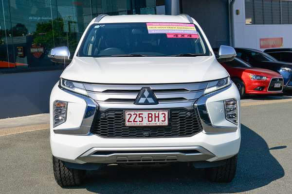 2021 Mitsubishi Pajero Sport Exceed QF