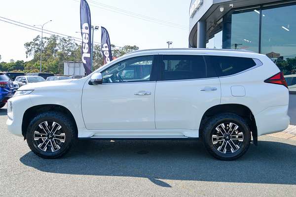 2021 Mitsubishi Pajero Sport Exceed QF