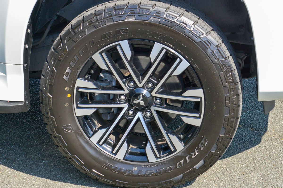 2021 Mitsubishi Pajero Sport Exceed QF