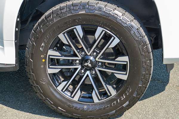 2021 Mitsubishi Pajero Sport Exceed QF