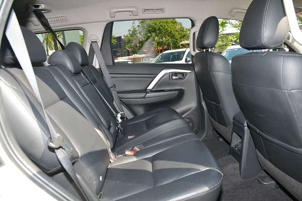 2021 Mitsubishi Pajero Sport Exceed QF