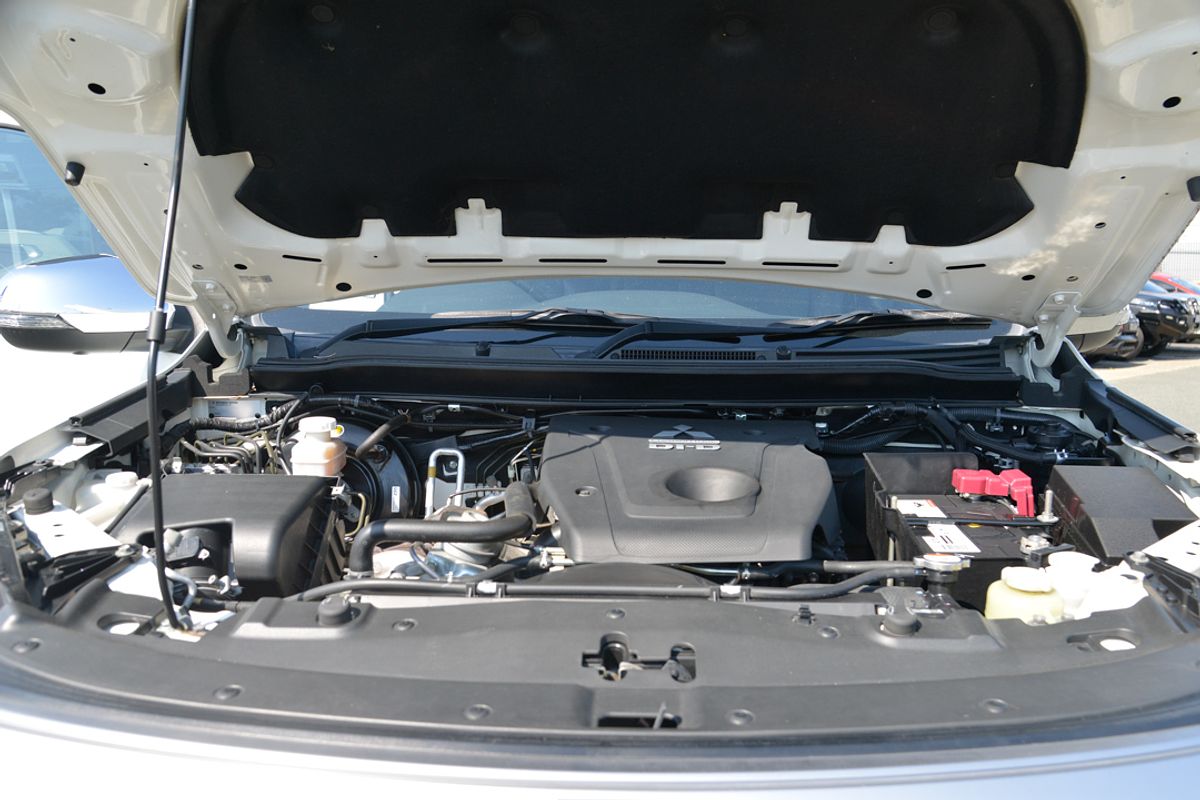 2021 Mitsubishi Pajero Sport Exceed QF