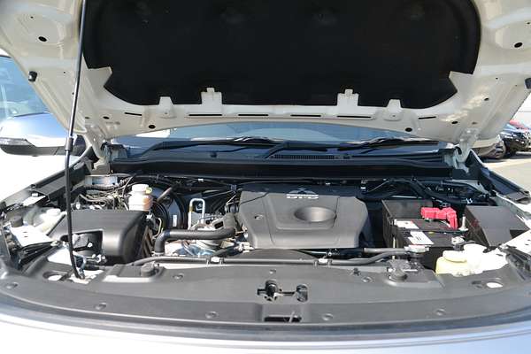 2021 Mitsubishi Pajero Sport Exceed QF