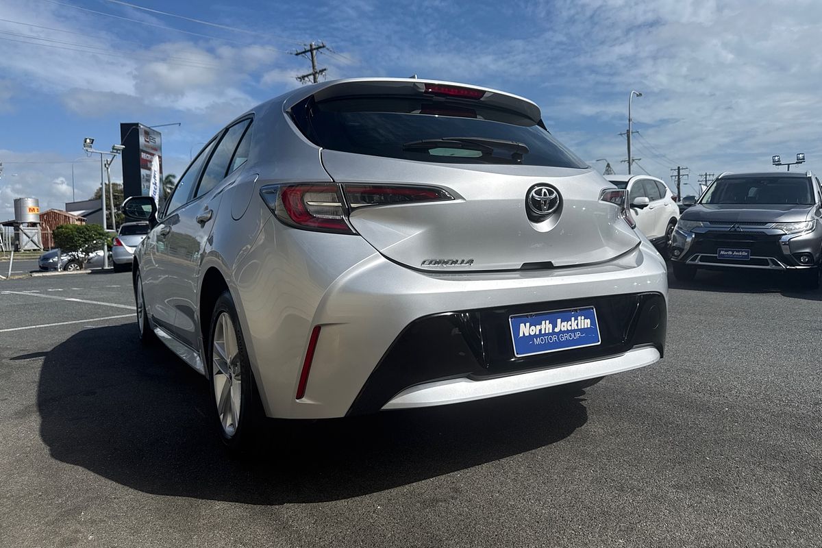 2018 Toyota Corolla Ascent Sport MZEA12R