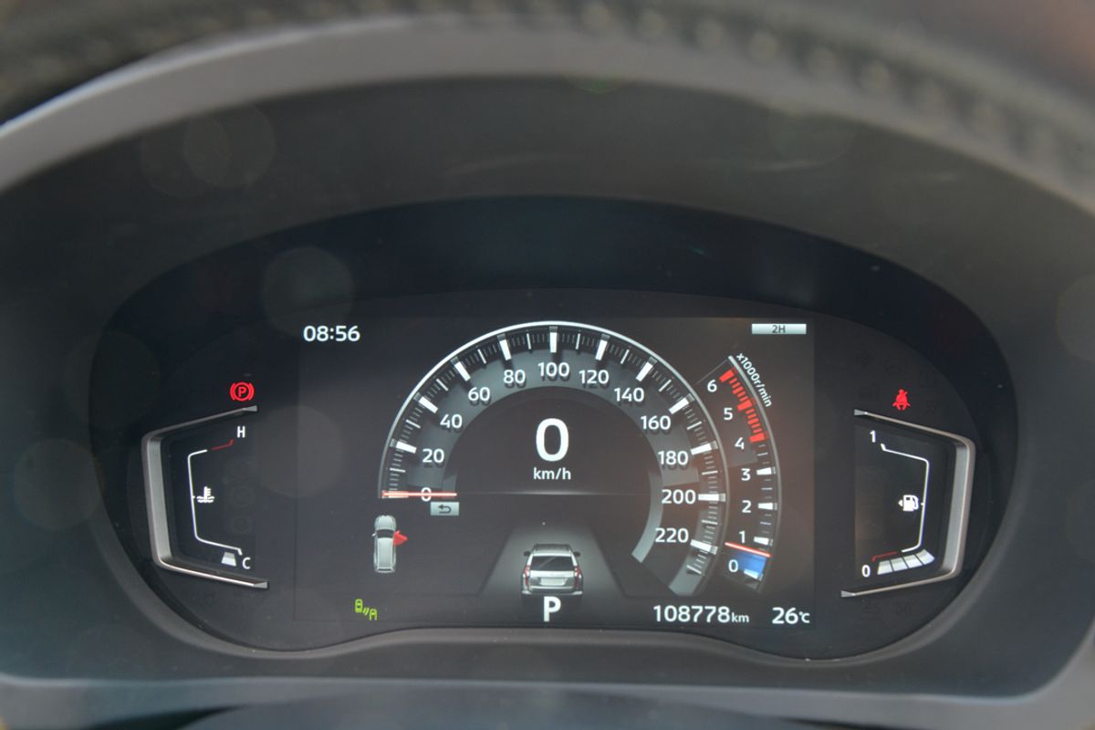 2021 Mitsubishi Pajero Sport Exceed QF