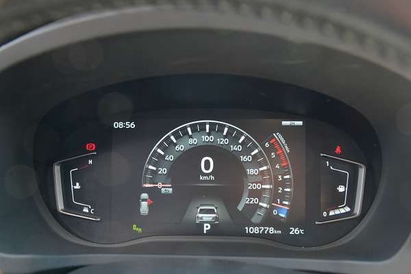 2021 Mitsubishi Pajero Sport Exceed QF