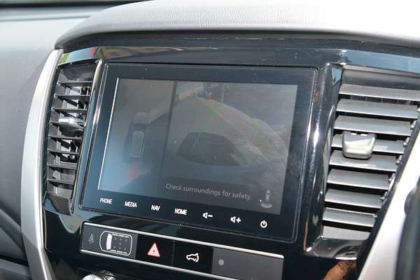 2021 Mitsubishi Pajero Sport Exceed QF