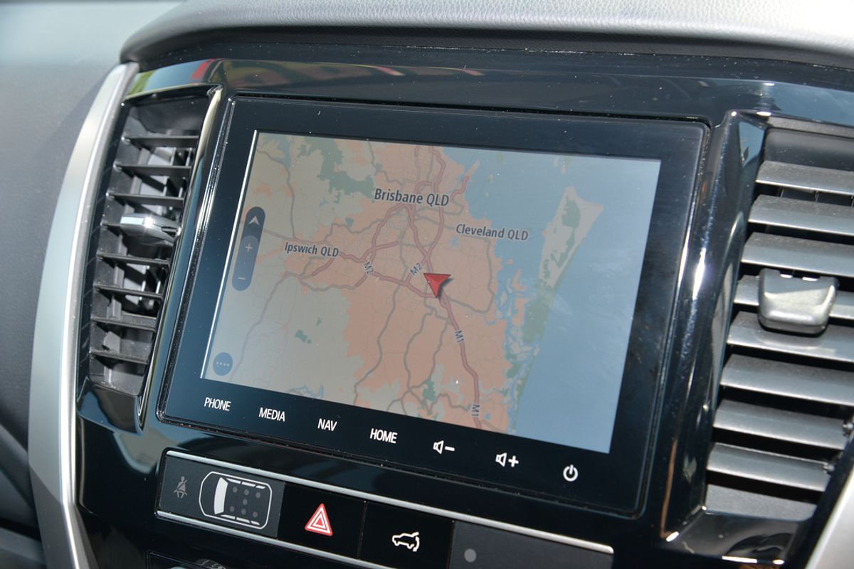 2021 Mitsubishi Pajero Sport Exceed QF