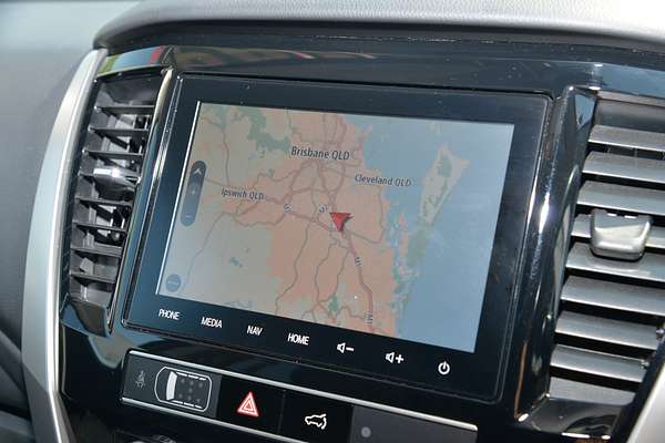 2021 Mitsubishi Pajero Sport Exceed QF