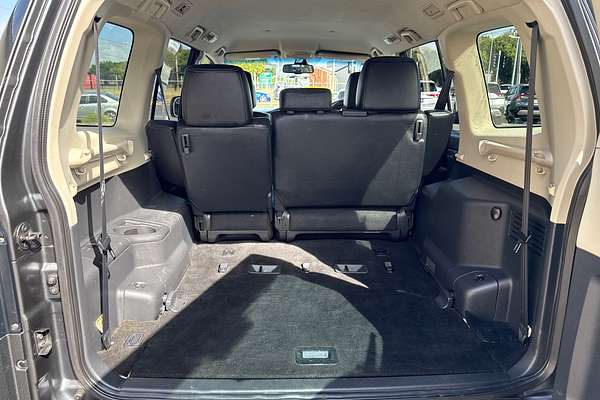 2016 Mitsubishi Pajero GLS NX
