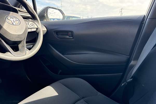2018 Toyota Corolla Ascent Sport MZEA12R