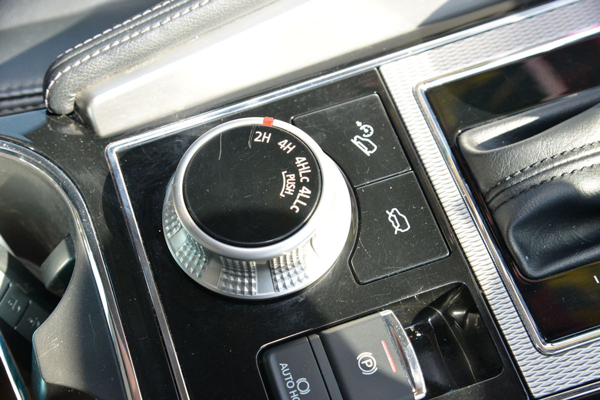 2021 Mitsubishi Pajero Sport Exceed QF