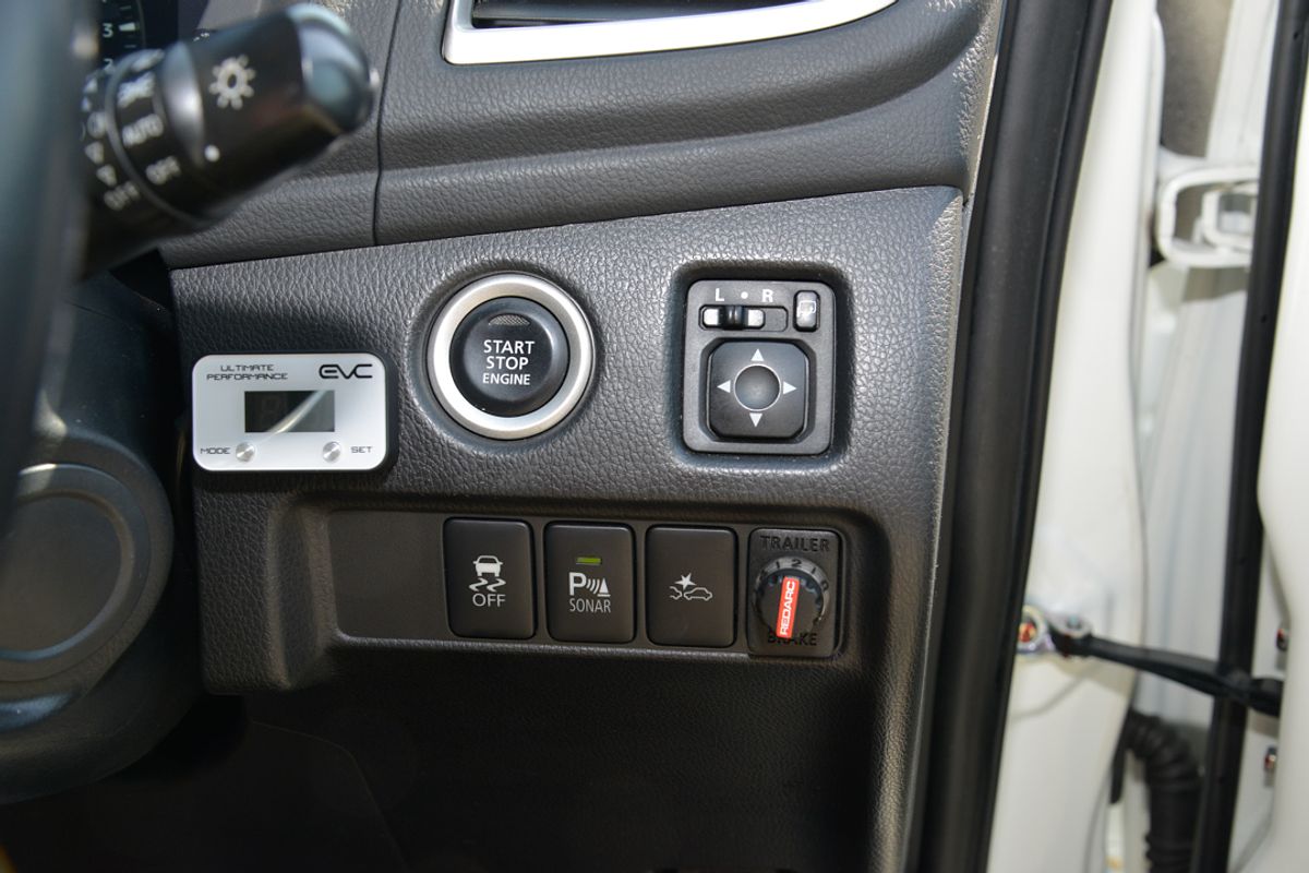 2021 Mitsubishi Pajero Sport Exceed QF